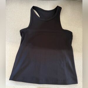 Lululemon Align Waist Length Racerback Tank Top